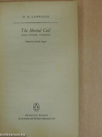 The mortal coil and other stories