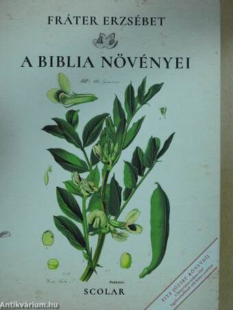 A biblia növényei