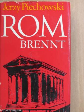 Rom brennt