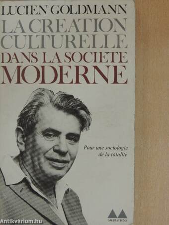 La création culturelle dans la société moderne