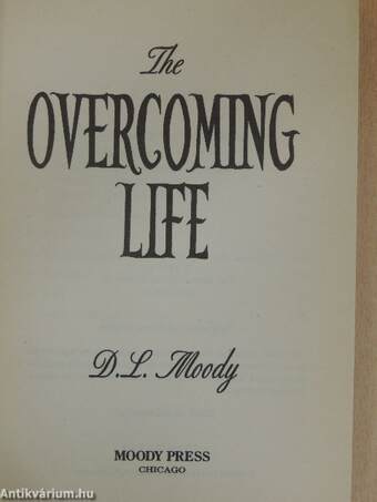 The Overcoming Life