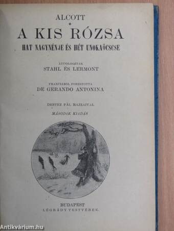 A Kis Rózsa