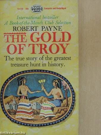 The gold of Troy