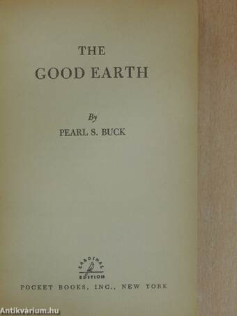 The Good Earth