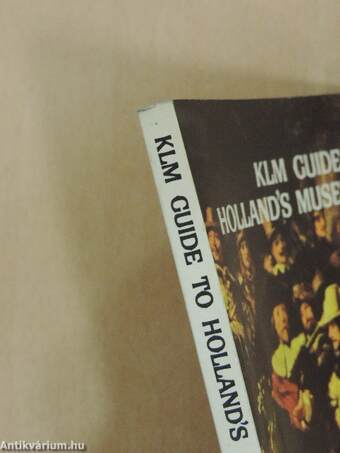 Klm guide to holland's museums