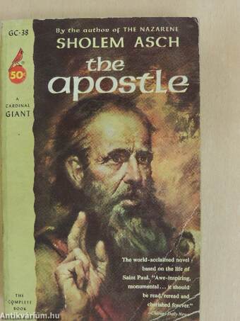 The apostle