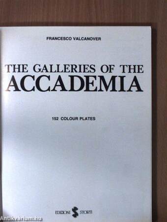 The Galleries of the Accademia