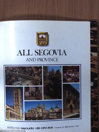 All Segovia and Province