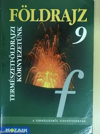 Földrajz 9.