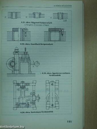 Forgácsoló eljárások