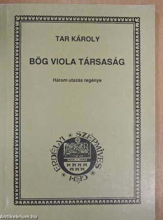 Bög Viola társaság