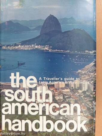 The 1973 South American Handbook