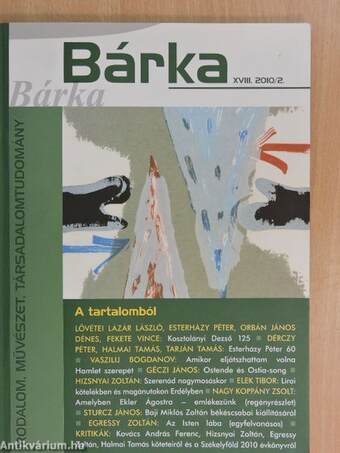 Bárka 2010/2.