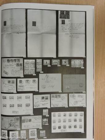 Profila Auktion 38./1. - Filatélia és postatörténet