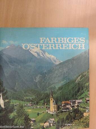 Farbiges Österreich