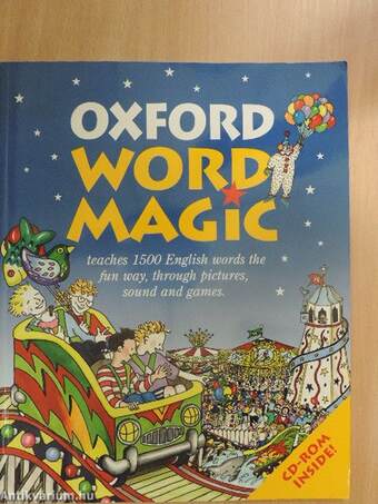 Oxford Word Magic