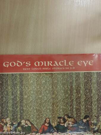 God's miracle eye