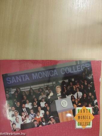 Santa Monica College Catalog 1993-1995