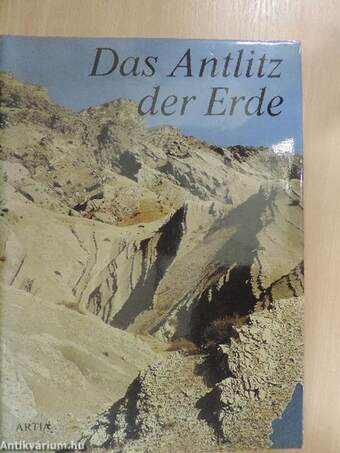 Das Antlitz der Erde