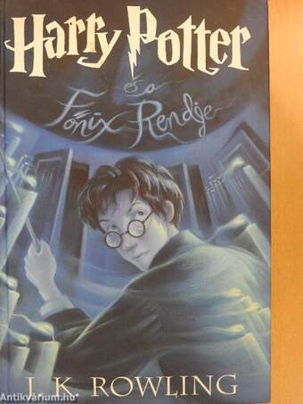 Harry Potter és a Főnix Rendje