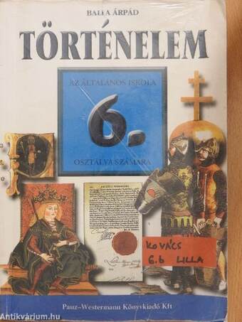 Történelem 6.