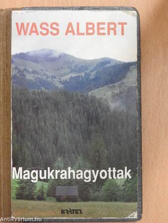 Magukrahagyottak