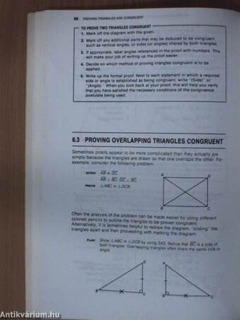 Geometry The Easy Way