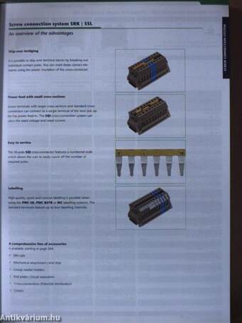 Conta-Connect Connection systems