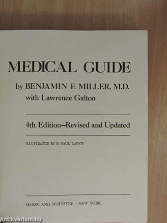 The Complete Medical Guide