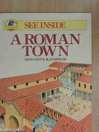 A roman town
