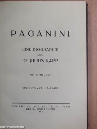 Paganini