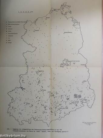 Lagerstätten der Steine und Erden 1-5.