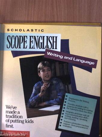 Scholastic Scope English