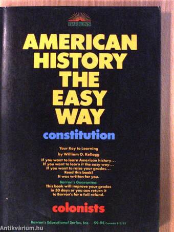 American History The Easy Way