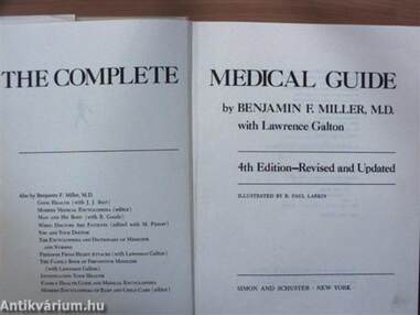 The Complete Medical Guide