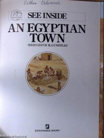 An egyptian town