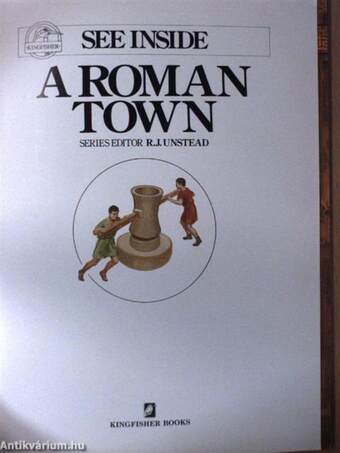 A roman town