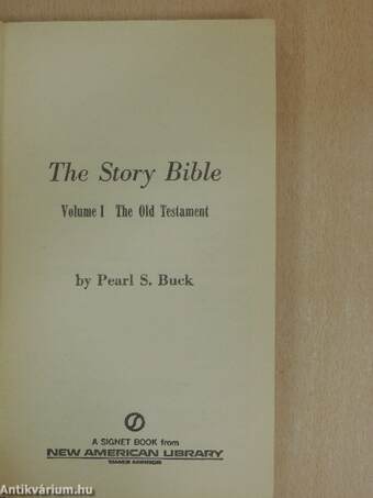 The Story Bible I.