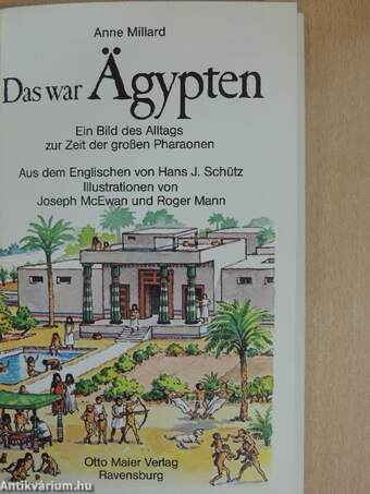 Das war Ägypten