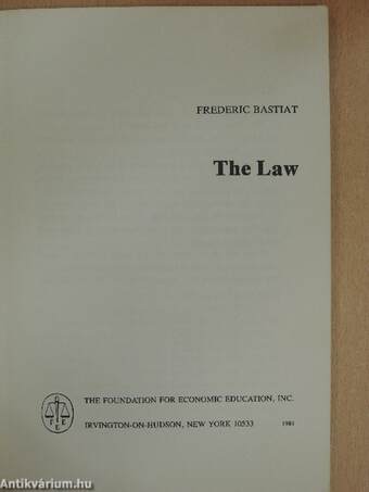 The Law