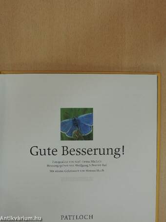 Gute Besserung!