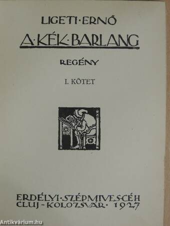 A kék barlang I-II.