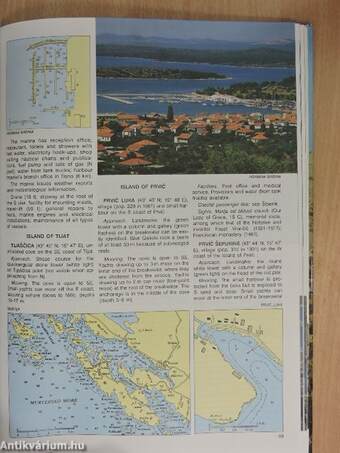 Navigational Guide to the Adriatic - Croatian Coast