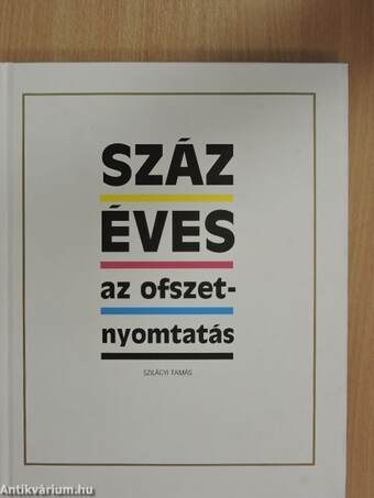 Száz éves az ofszetnyomtatás