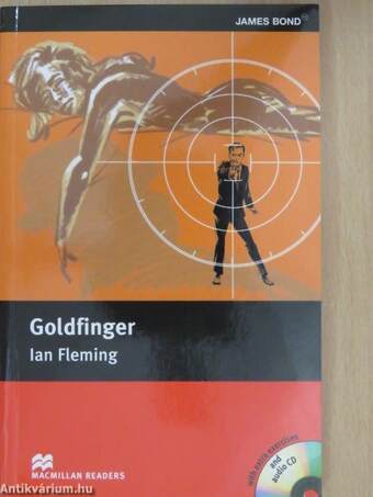 Goldfinger - 3 db CD-vel