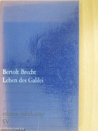 Leben des Galilei