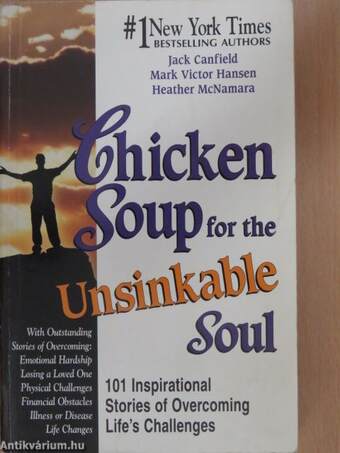 Chicken soup for the unsinkable soul