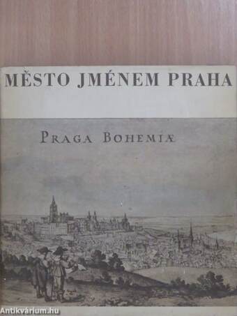 Mesto Jménem Praha