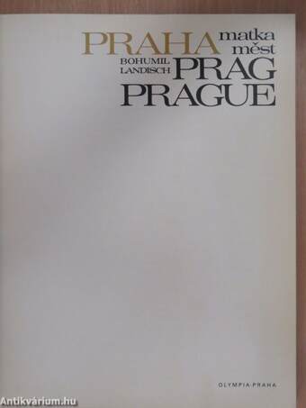 Praha/Prag/Prague