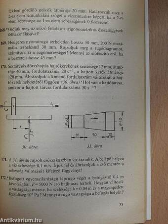 Szakmai jellegű matematikai feladatgyűjtemény